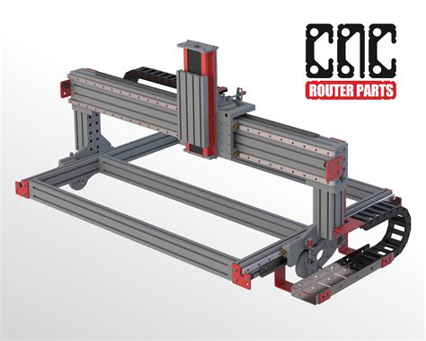 china cnc router parts|hobby cnc router parts.